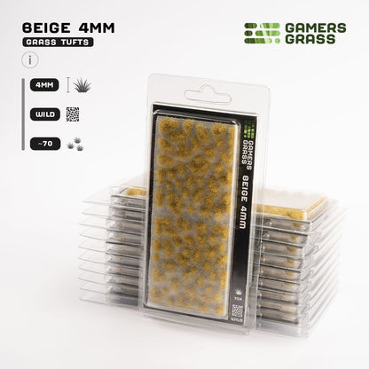 Beige (4mm) - Gamers Grass