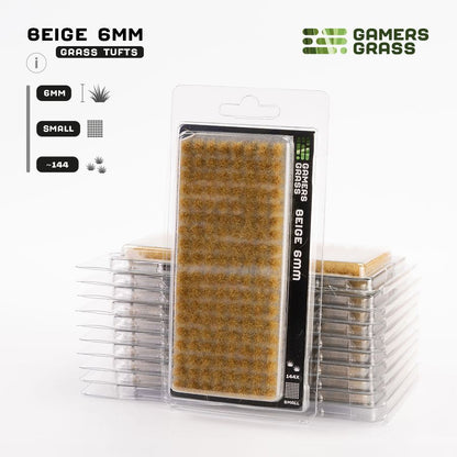 Beige (6mm) - Gamers Grass