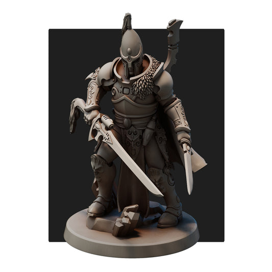 Starwatcher Foregoer - Space Elves