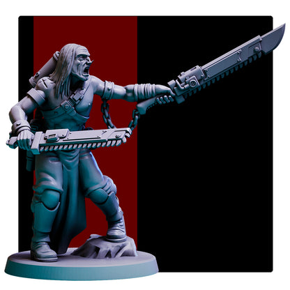 Oathbreakers Bloodhounds
