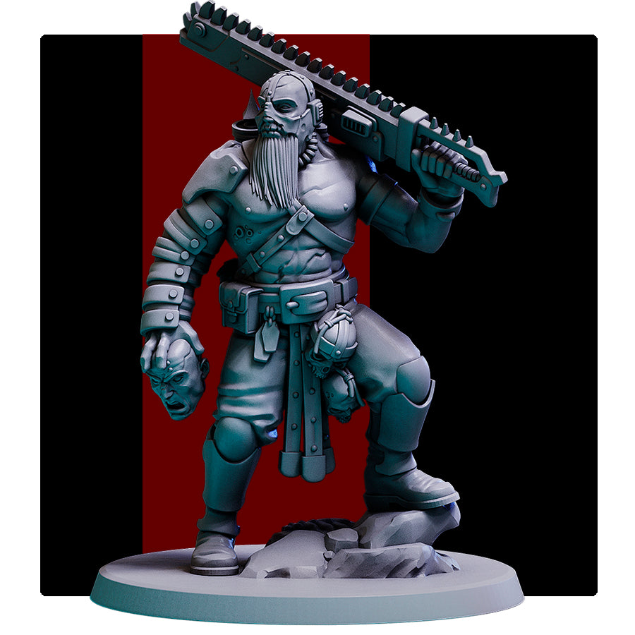 Oathbreakers Bloodhounds