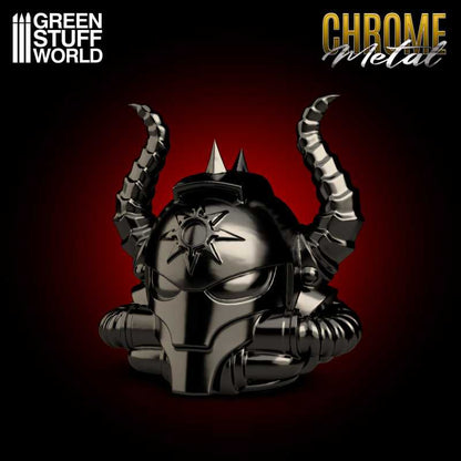Green Stuff World - Black Chrome Paint - Airbrush