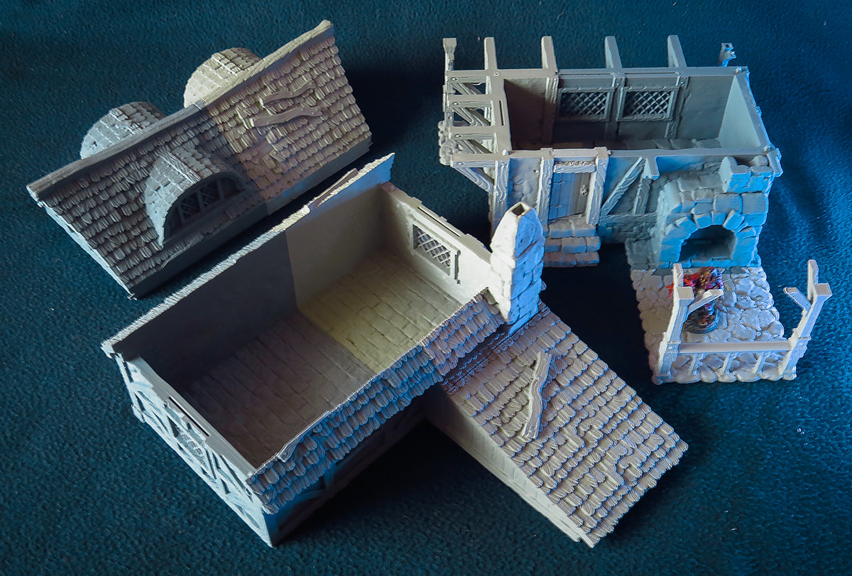 Blacksmith - City of Tarok