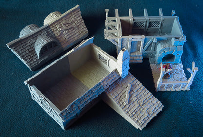 Blacksmith - City of Tarok