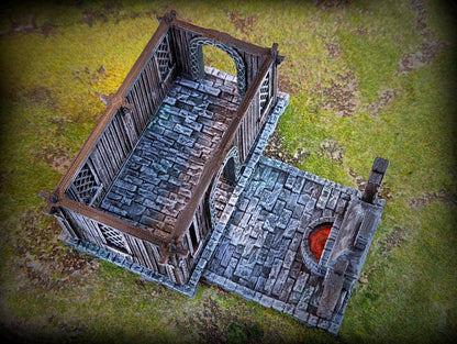 Blacksmith's Forge - Kingdom of Saxonia