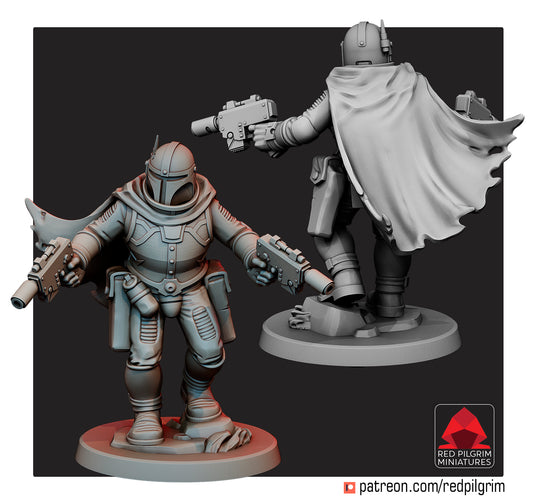 Interrogator Companions