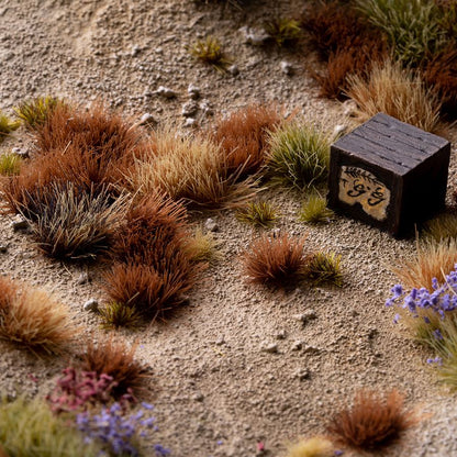 Brown (4mm) - Gamers Grass