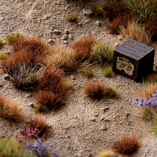 Brown (4mm) - Gamers Grass