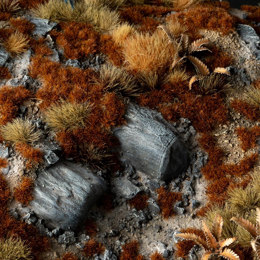 Brown (2mm) - Gamers Grass