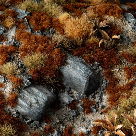 Brown (2mm) - Gamers Grass