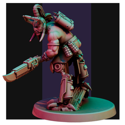 Oathbreakers Bloodseekers