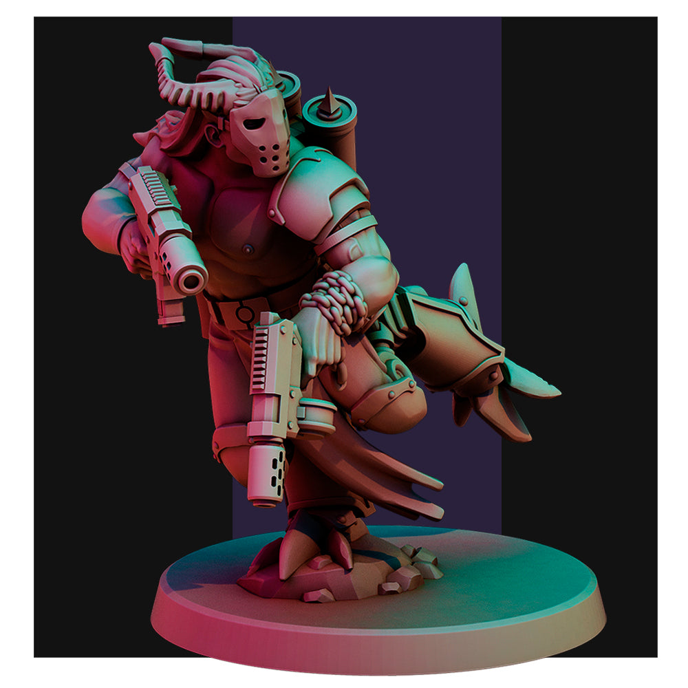 Oathbreakers Bloodseekers