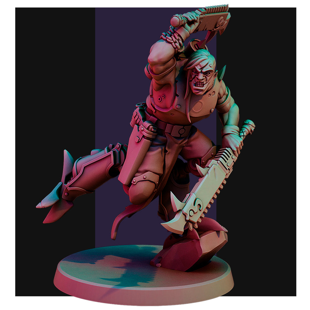 Oathbreakers Bloodseekers