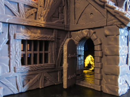 Medieval Mansion - City of Tarok