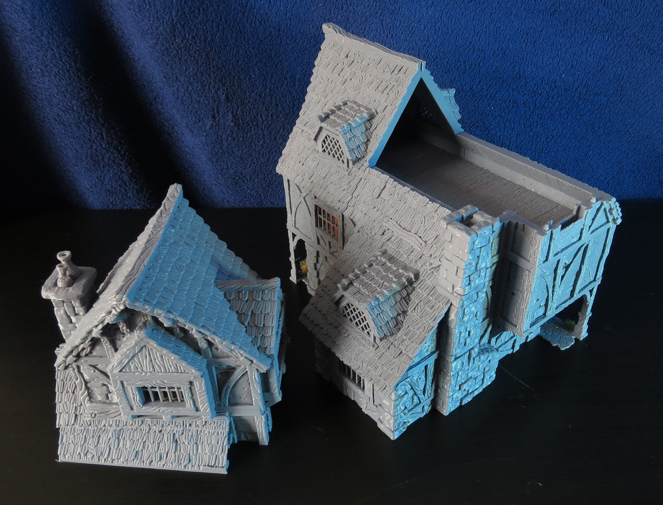 Medieval Mansion - City of Tarok