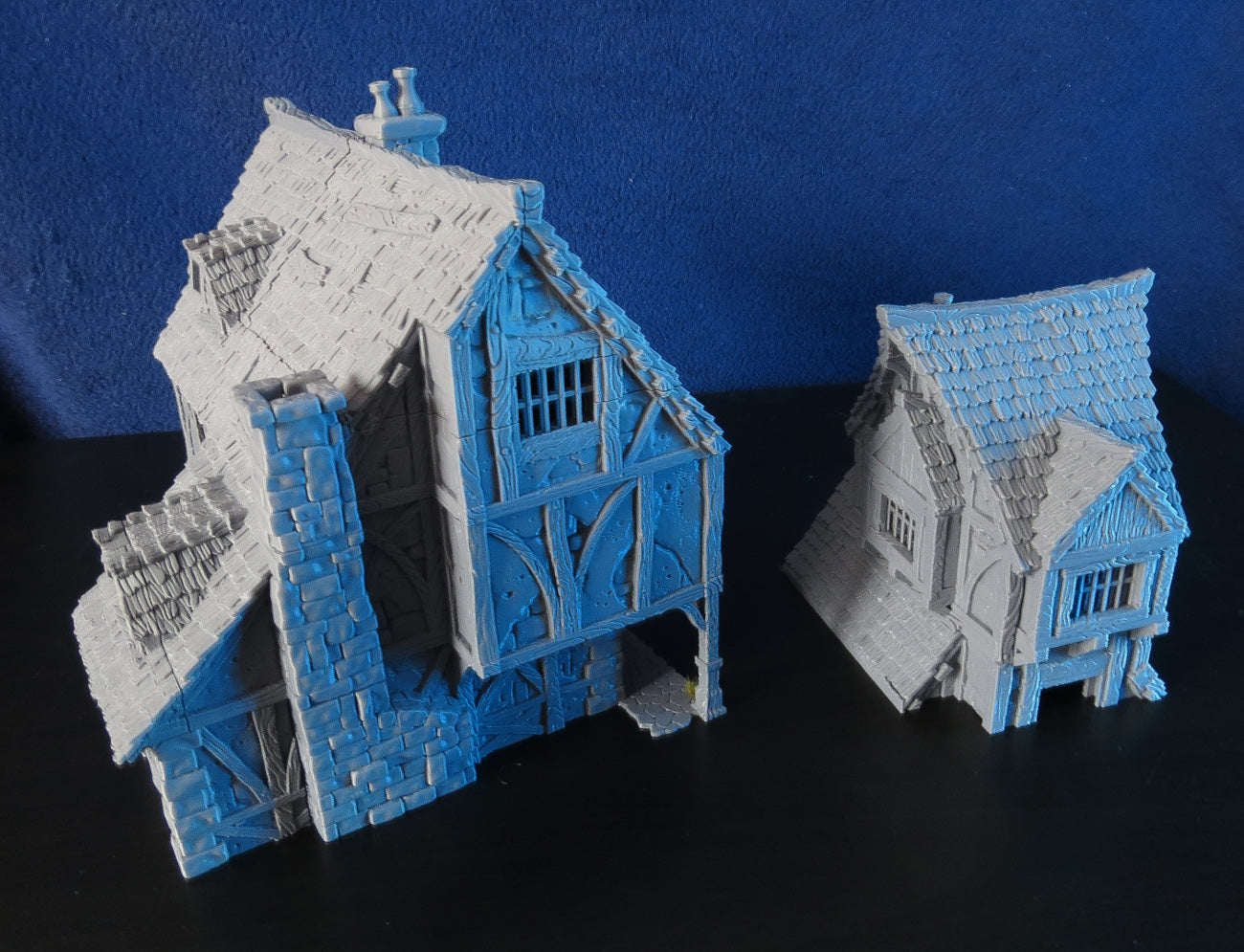 Medieval Mansion - City of Tarok