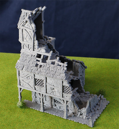 Ruined Mansion - City of Tarok