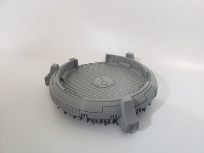 Voroni Collective - Hover Platform