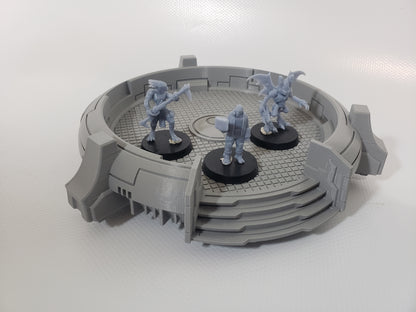 Voroni Collective - Hover Platform