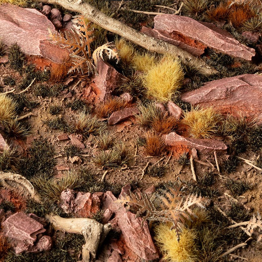 Burned (2mm) - Gamers Grass