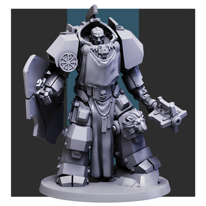 Space Knight Cataphractors