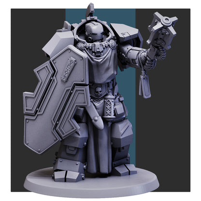 Space Knight Cataphractors