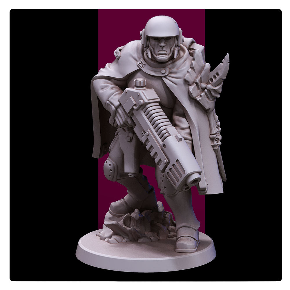 Green Hell Commandos