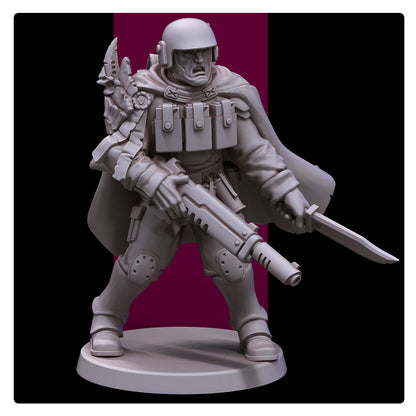 Green Hell Commandos