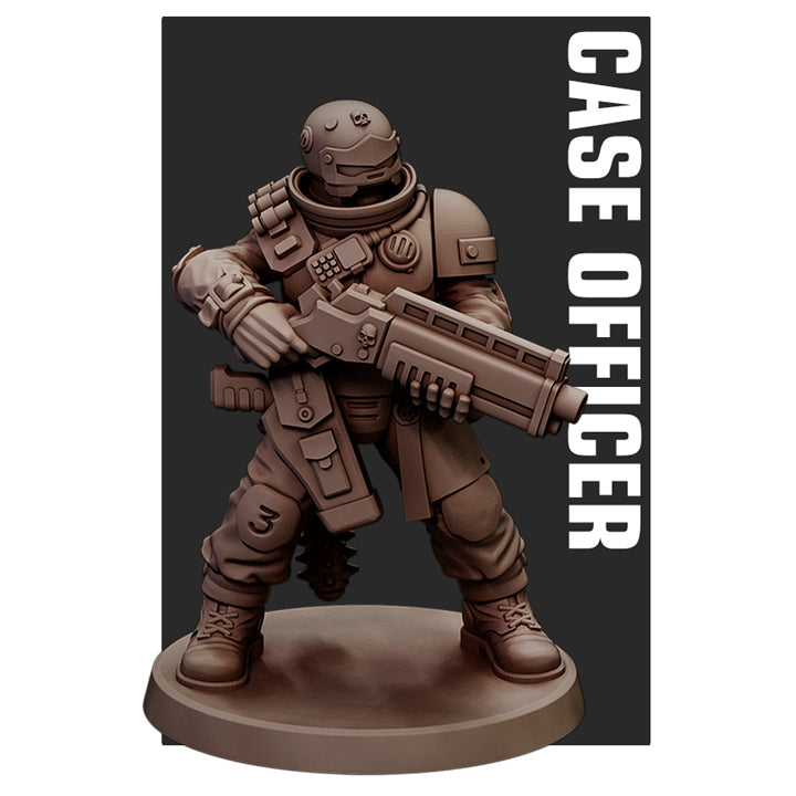 Interrogator Retinue 1
