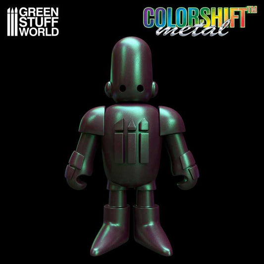 Green Stuff World - Chameleon Paint BOREALIS GREEN