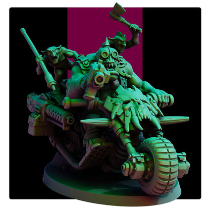 Ork Choppers