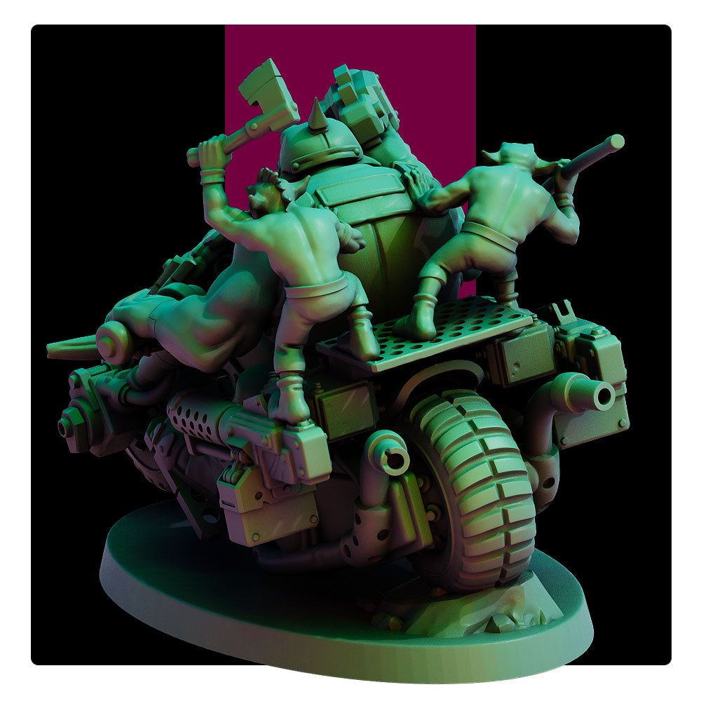 Ork Choppers