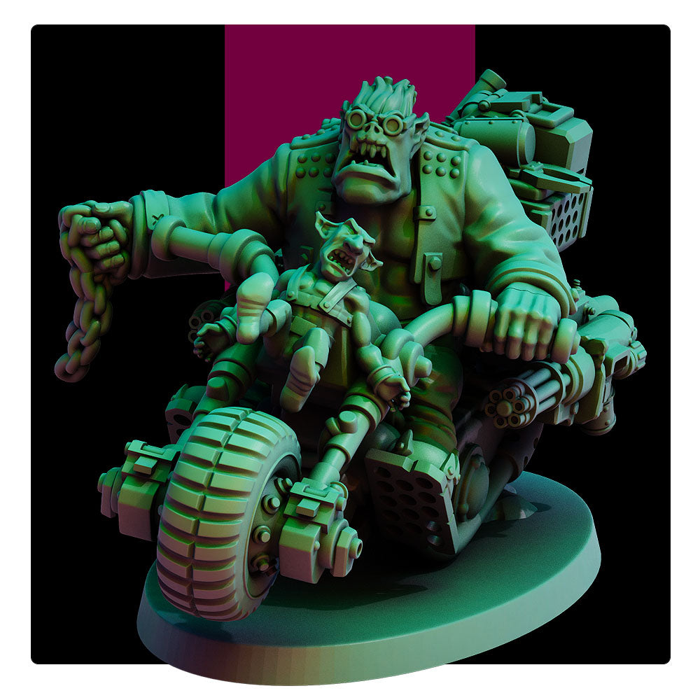 Ork Choppers