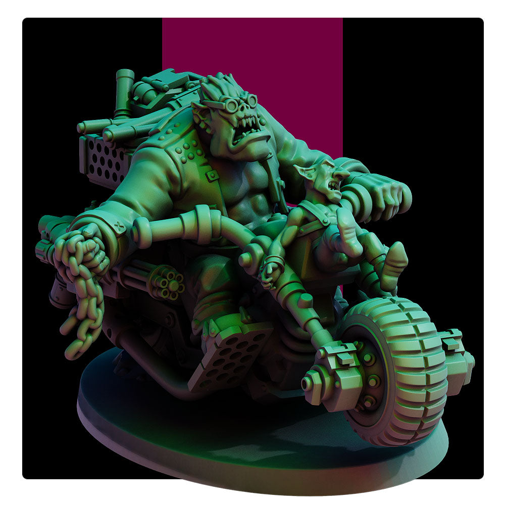 Ork Choppers