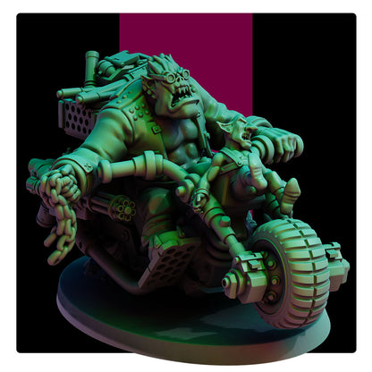 Ork Choppers