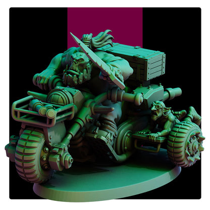 Ork Choppers