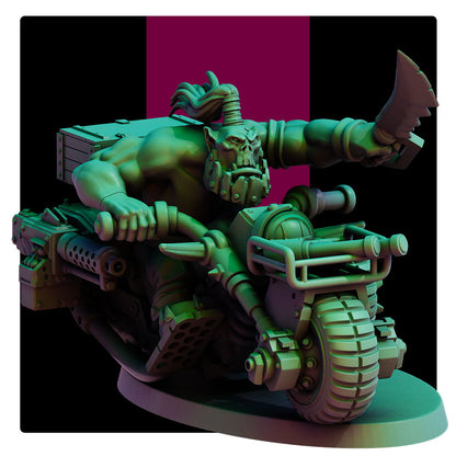 Ork Choppers