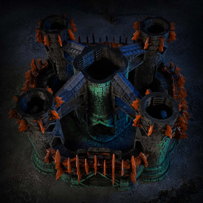 Dark Citadel - Kingdom of Azragor