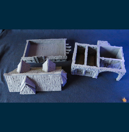 Prison - City of Tarok