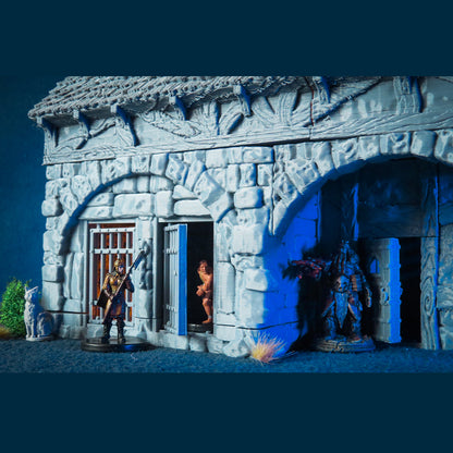 Prison - City of Tarok