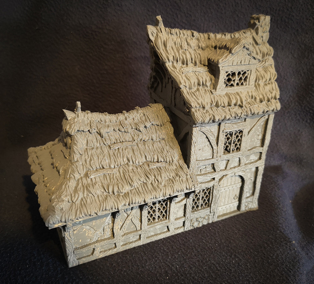 Small House - City of Tarok