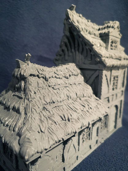 Small House - City of Tarok