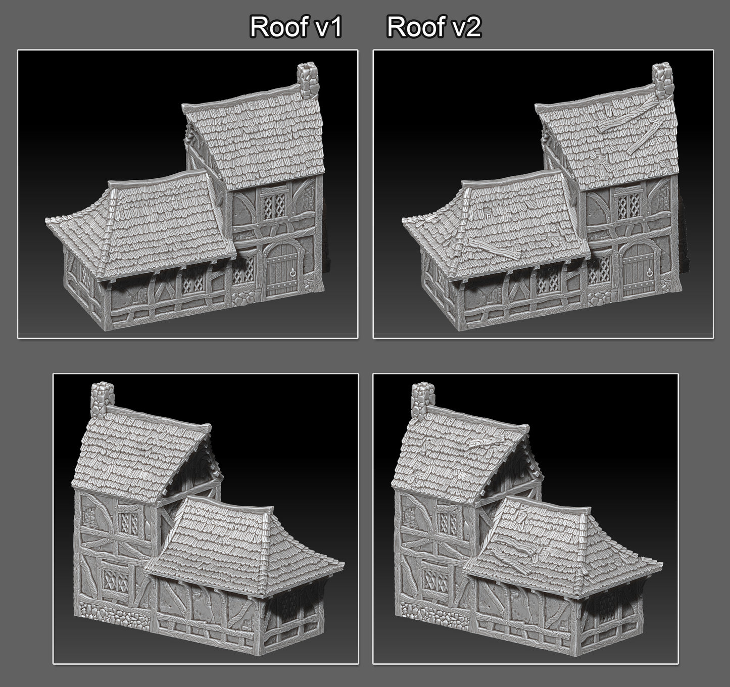 Small House - City of Tarok