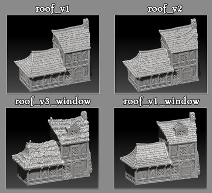 Small House - City of Tarok