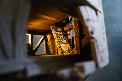 Ruined Windmill - City of Tarok