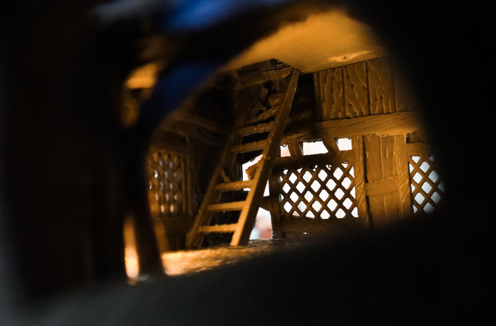 Ruined Windmill - City of Tarok