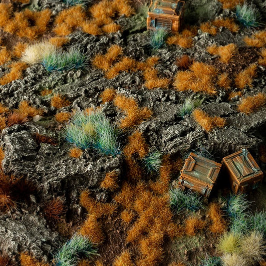 Copper Brown (2mm) - Gamers Grass