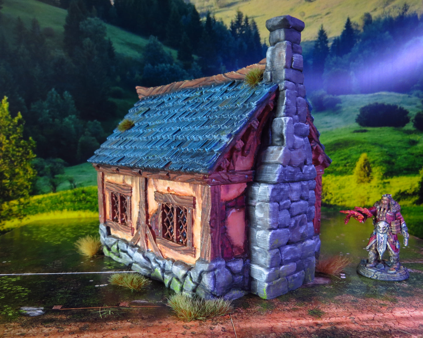 Little Cottage - City of Tarok