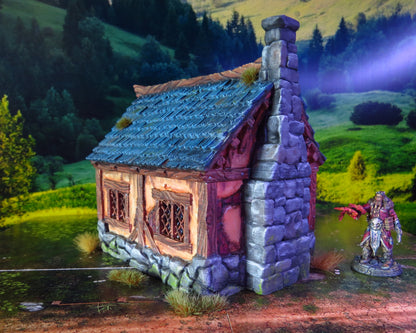 Little Cottage - City of Tarok