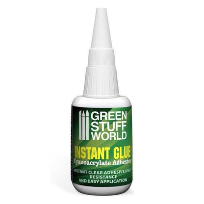 Green Stuff World Instant Glue Cyanoacrylate Glue 20gr